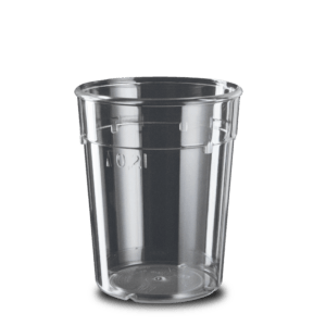 Heissgetränke Becher 0.2l