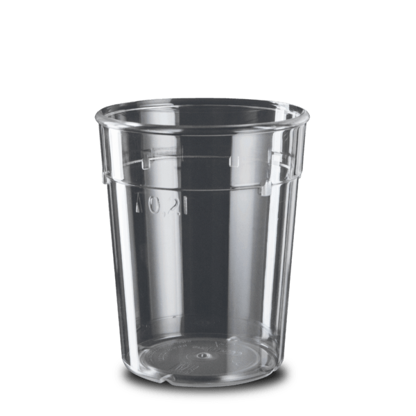 Heissgetränke Becher 0.2l